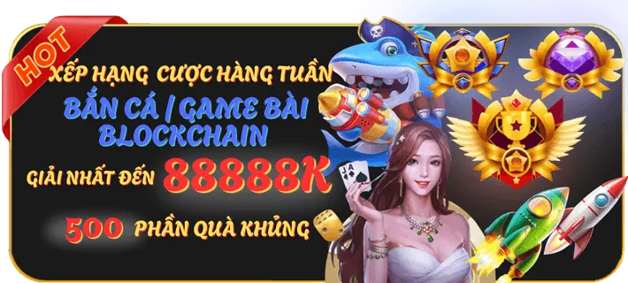 Hàng ngàn Slot game nổ hũ với Jackpot khủng